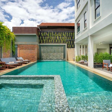 Mony Reach Angkor Hotel Siem Reap Exterior photo