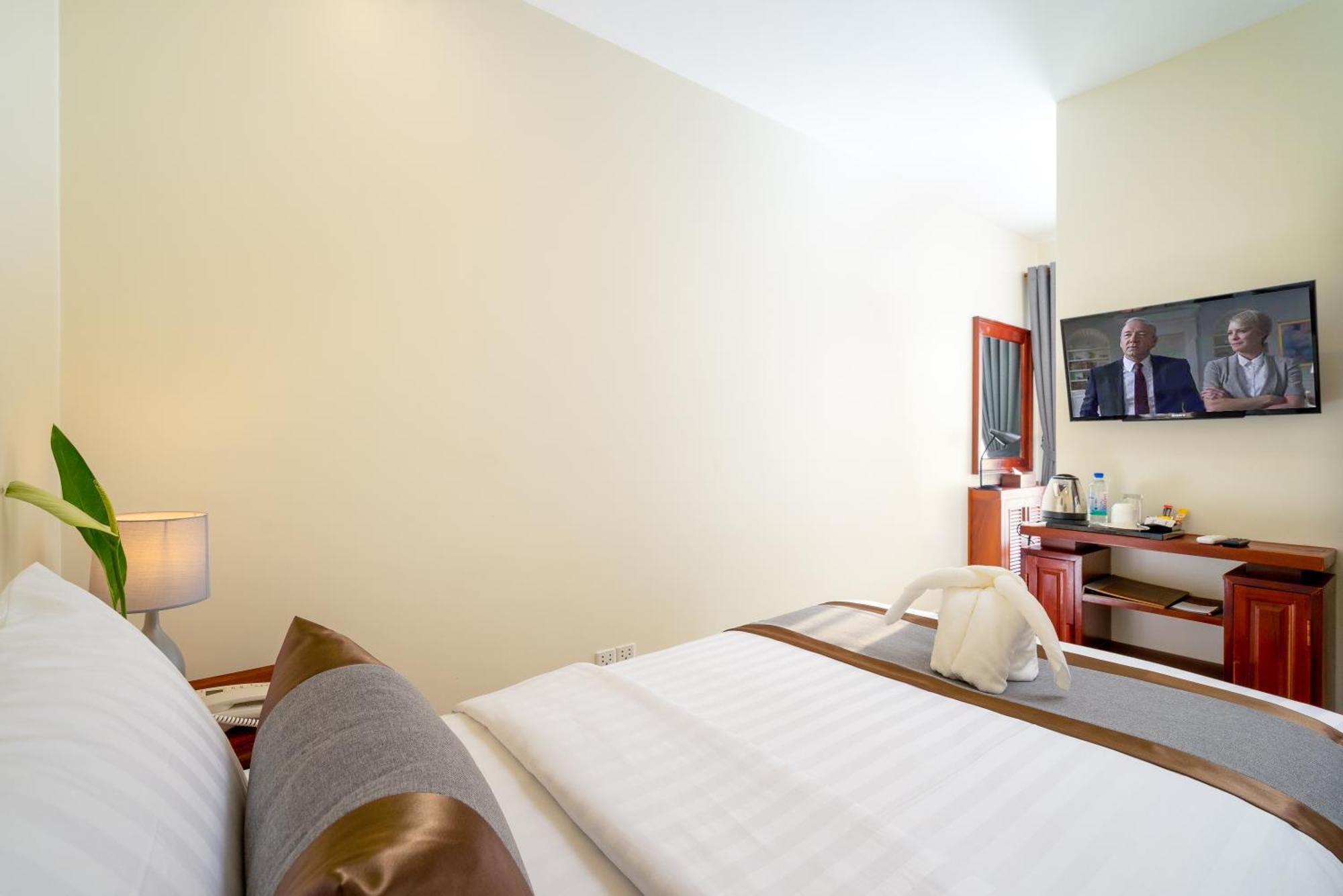 Mony Reach Angkor Hotel Siem Reap Exterior photo