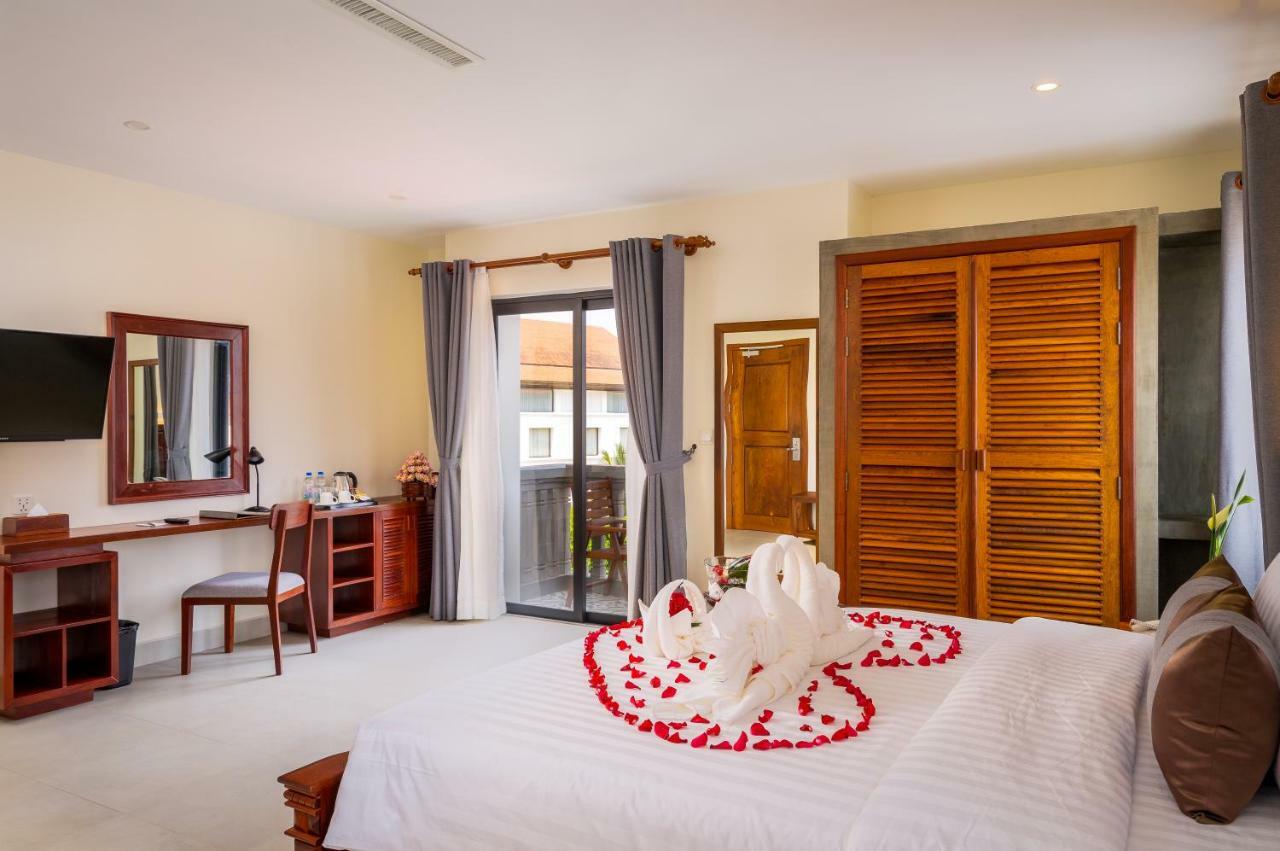 Mony Reach Angkor Hotel Siem Reap Exterior photo