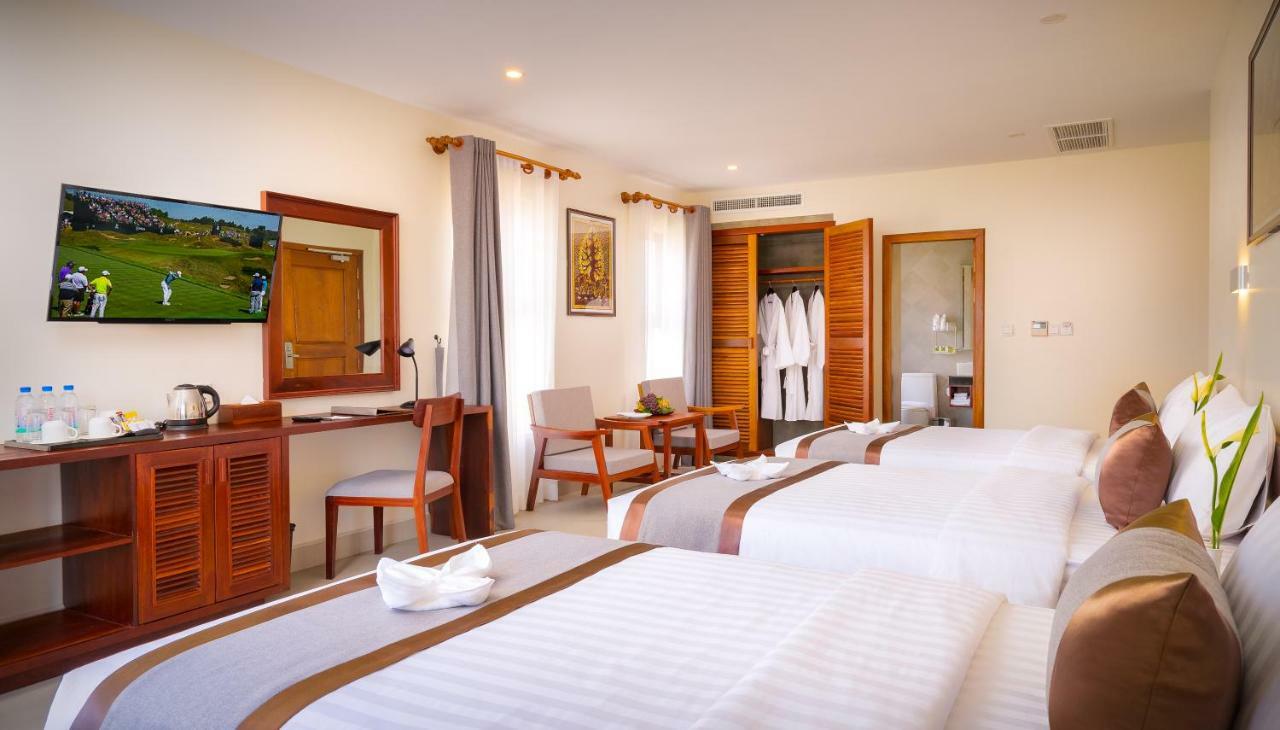 Mony Reach Angkor Hotel Siem Reap Exterior photo