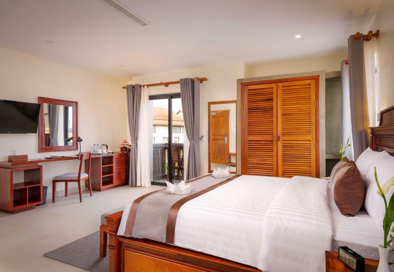 Mony Reach Angkor Hotel Siem Reap Exterior photo