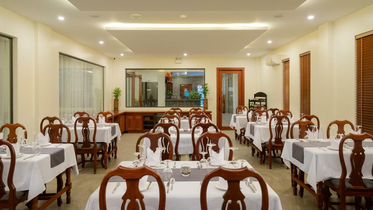 Mony Reach Angkor Hotel Siem Reap Exterior photo