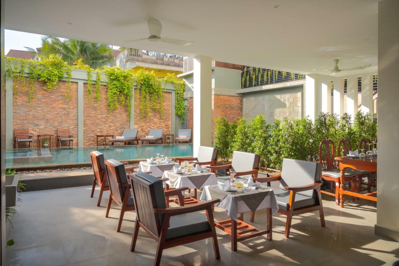 Mony Reach Angkor Hotel Siem Reap Exterior photo