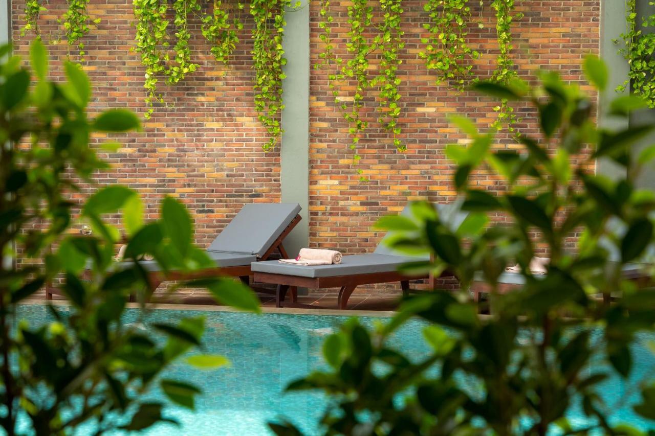 Mony Reach Angkor Hotel Siem Reap Exterior photo