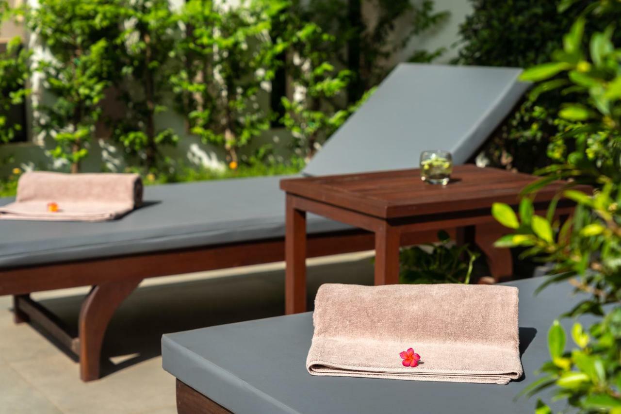 Mony Reach Angkor Hotel Siem Reap Exterior photo